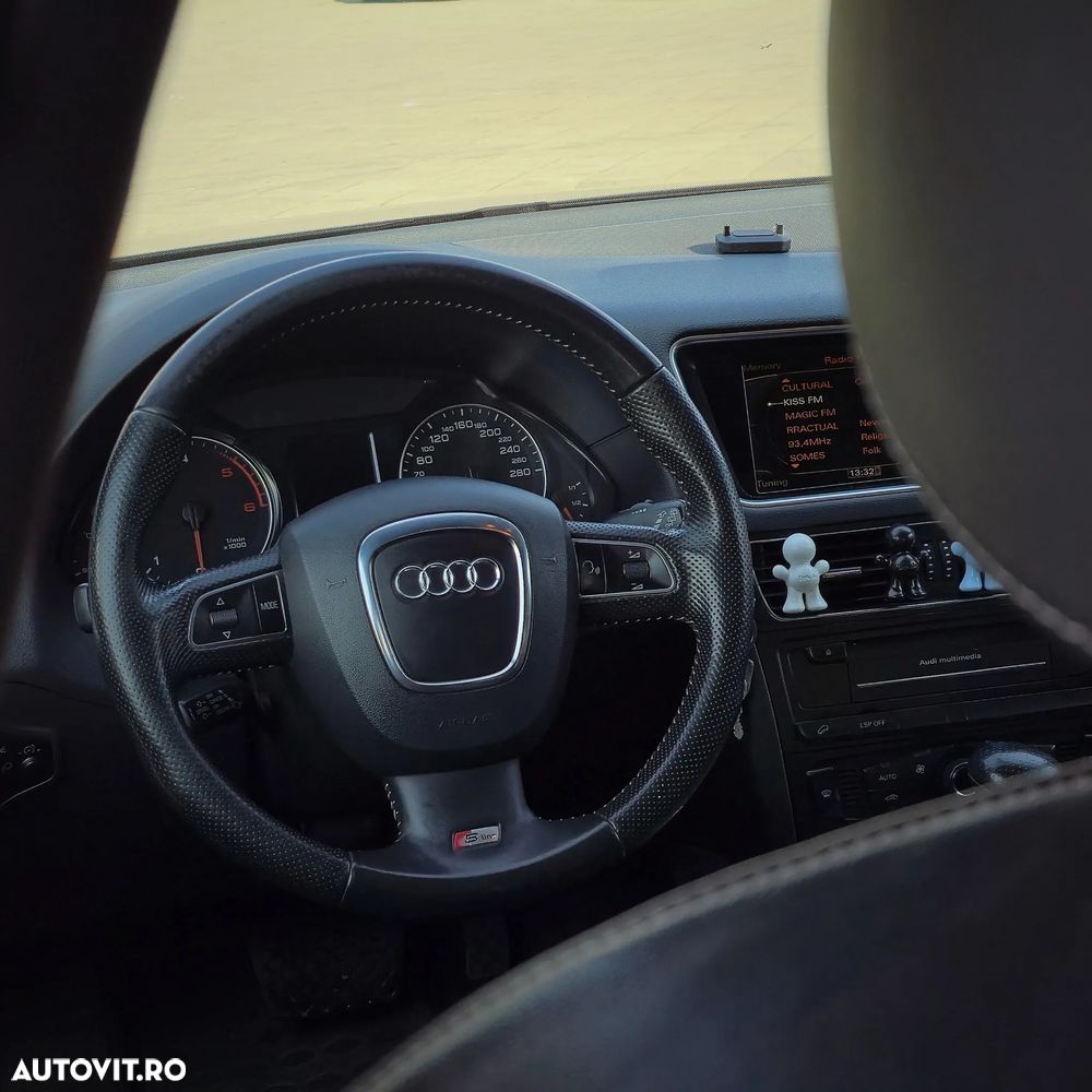 Audi Q5 2.0 TDI Quattro S-Tronic - 9