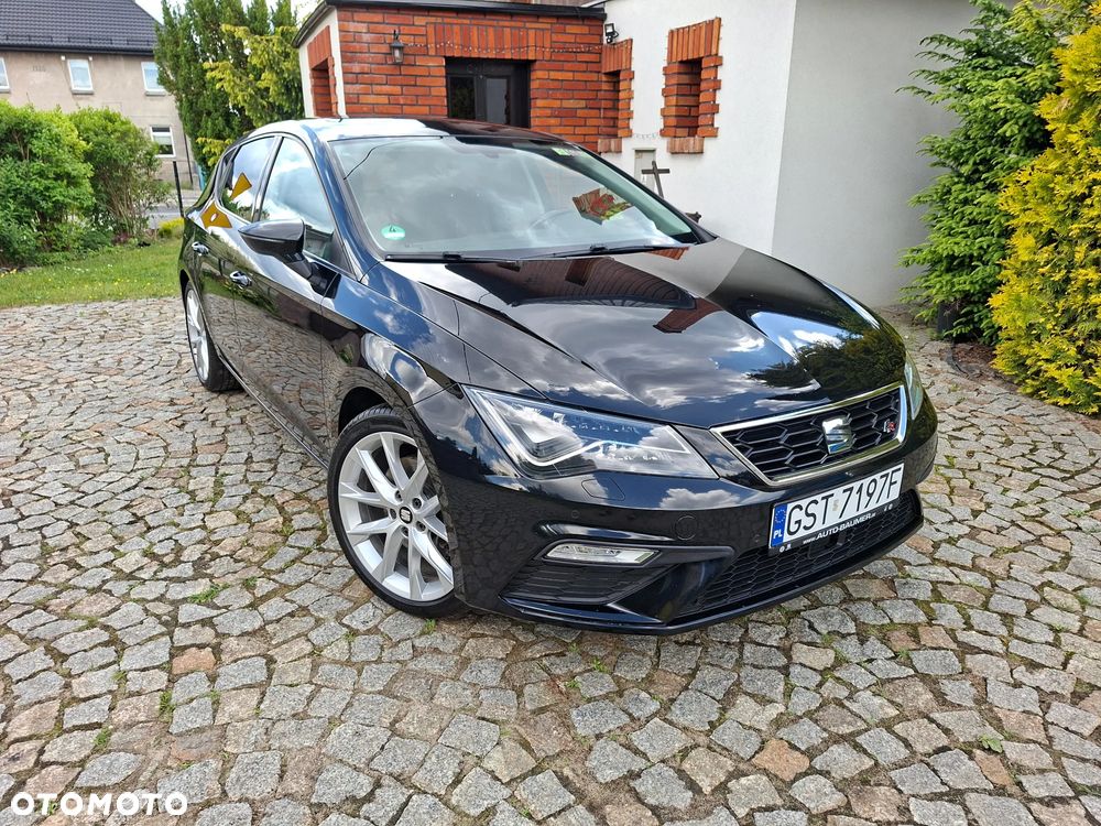 Seat Leon 2.0 TDI DPF Ecomotive FR - 2