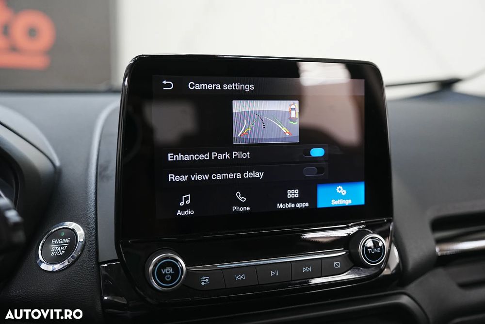 Ford EcoSport 1.0 EcoBoost Titanium - 30