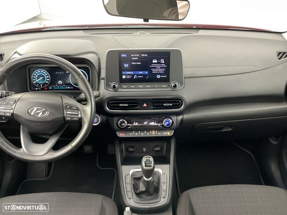 Hyundai Kauai 1.0 T-GDi Premium - 10