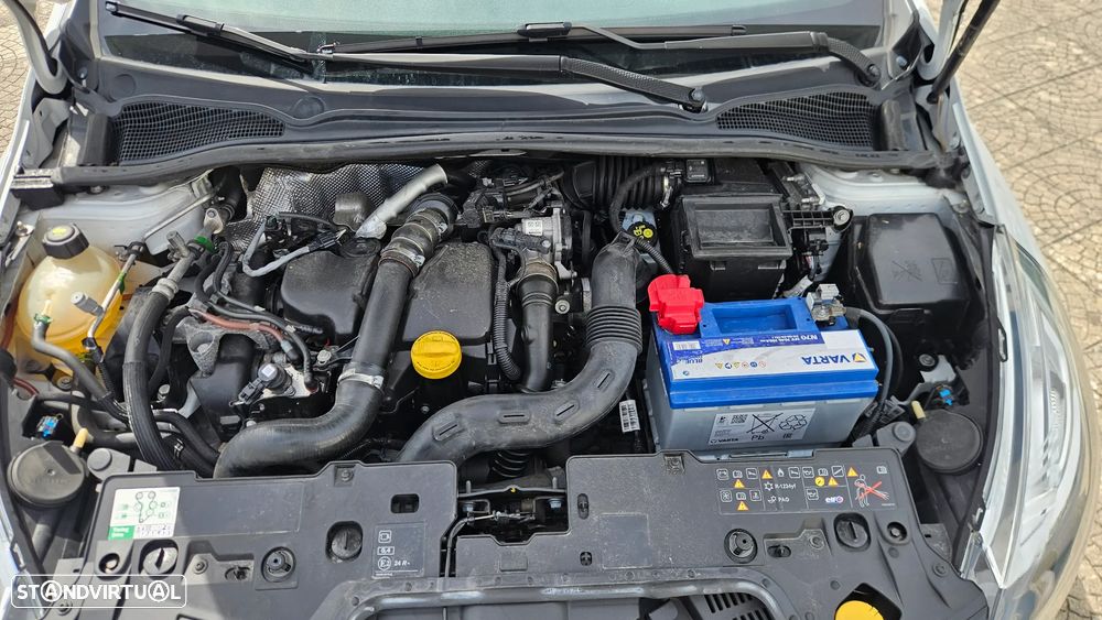 Renault Clio Zen 1.5 dCi - 19