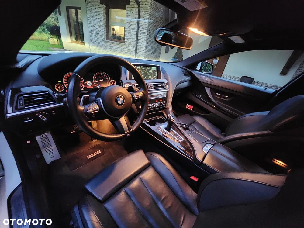 BMW Seria 6 640i xDrive M Sport Edition - 9