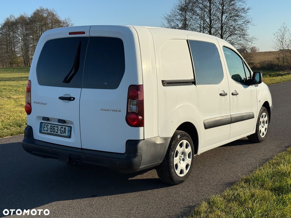 Peugeot Partner osobowy - 5