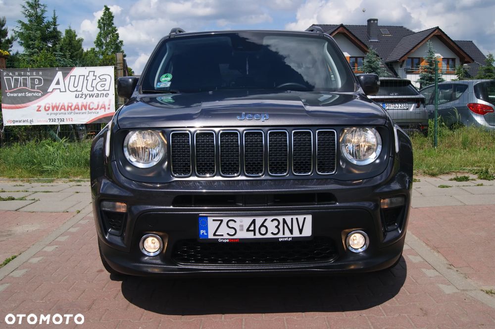 Jeep Renegade 1.3 GSE T4 Turbo Longitude FWD S&S - 9