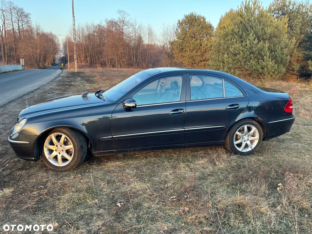 Mercedes-Benz Klasa E - 3