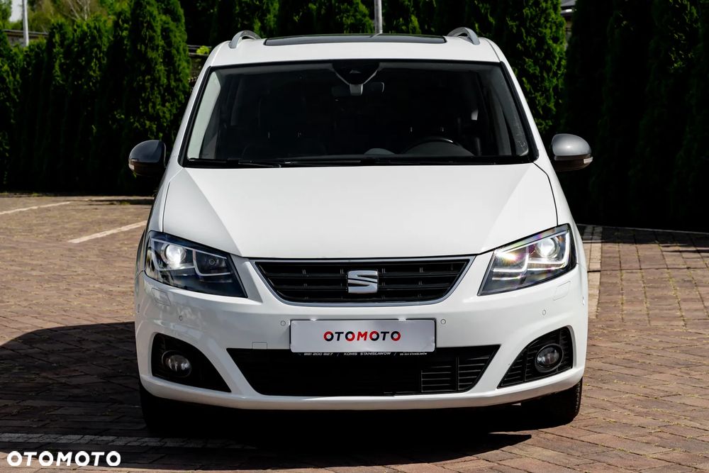 Seat Alhambra 2.0 TDI S&S 4Drive FR-LINE - 4