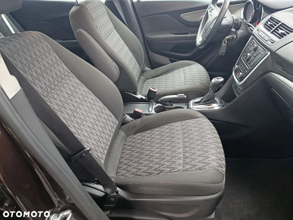 Opel Mokka 1.6 CDTI Automatik Color Edition - 17