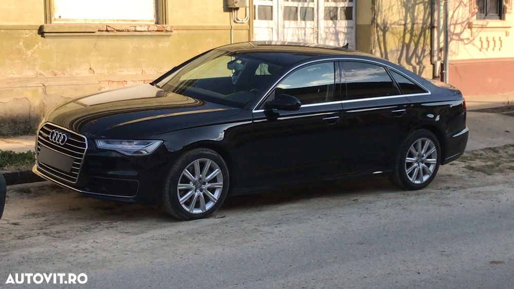 Audi A6 3.0 TDI quattro S tronic - 8