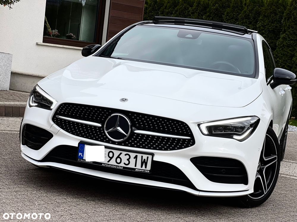 Mercedes-Benz CLA 250 4-Matic AMG Line 7G-DCT - 3
