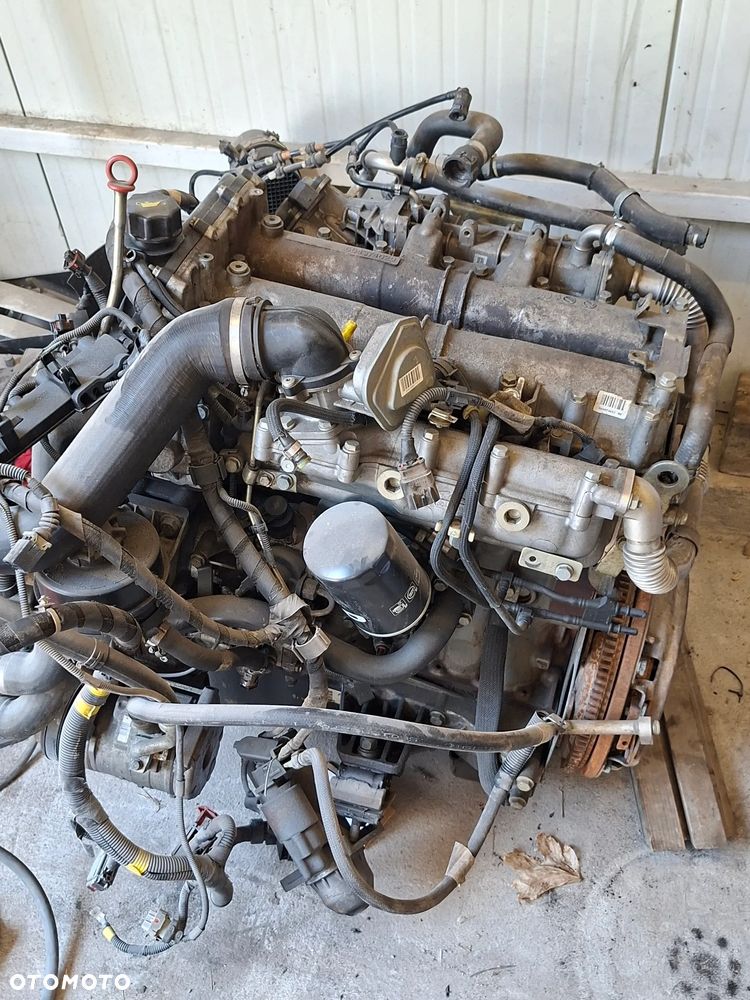 Iveco Daily Śilnik 3.0 euro 5 kompletny z 2016r - 1