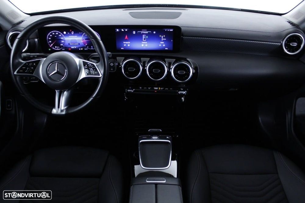 Mercedes-Benz CLA 180 d Shooting Brake Progressive Aut. - 19