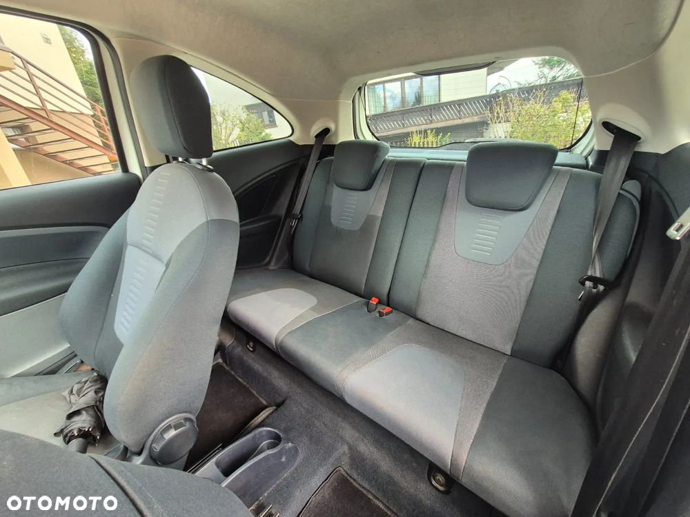 Ford KA 1.2 Titanium EU5 - 7