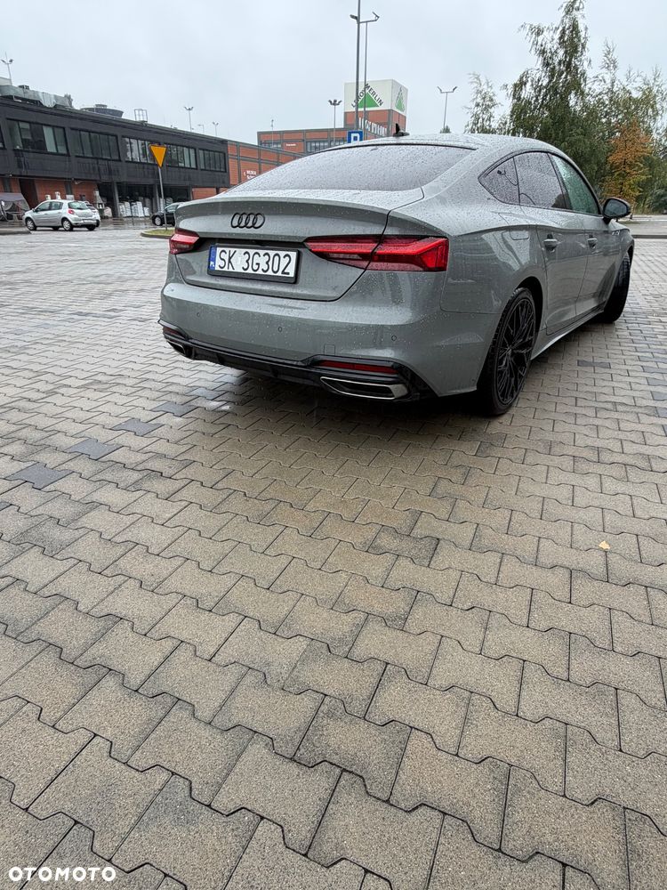 Audi A5 Sportback - 8
