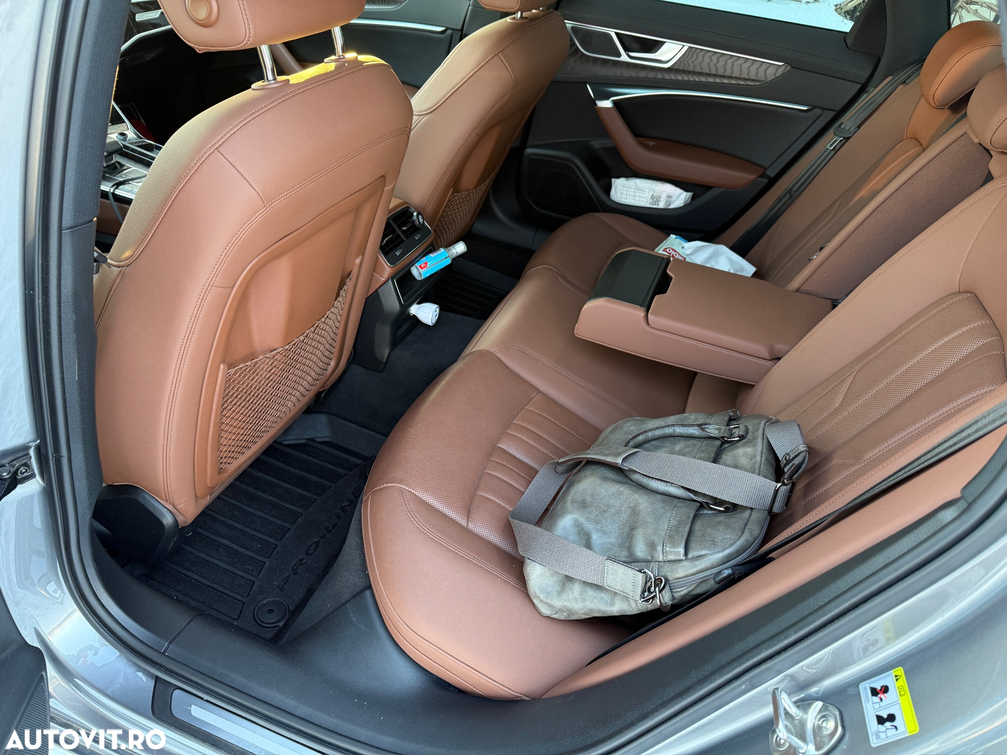 Audi A6 35 TDI S tronic MHEV S Line - 2