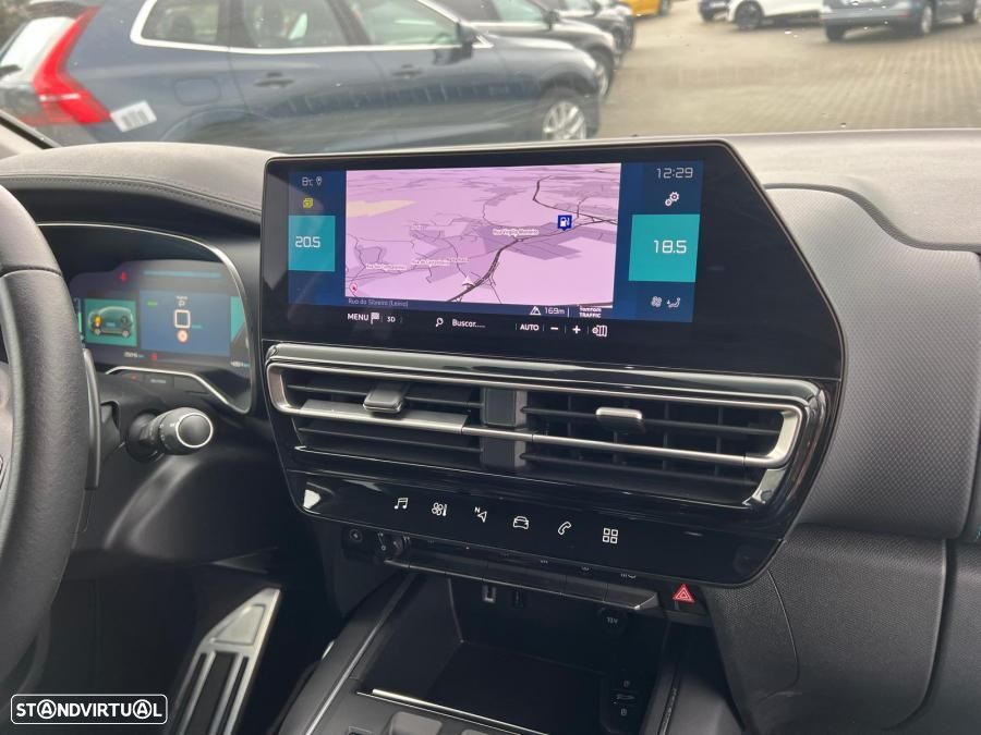 Citroën C5 Aircross 1.6 Hybrid Plus e-EAT8 - 14