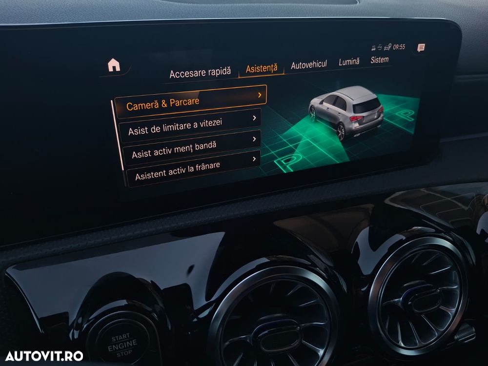 Mercedes-Benz A 250 e Aut. - 20