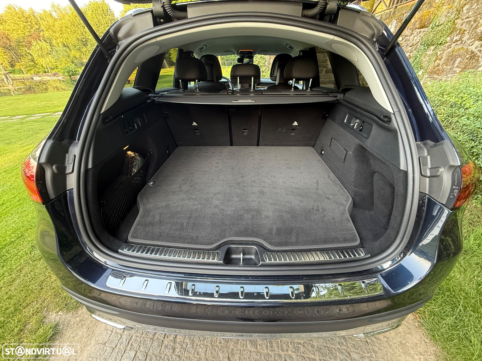 Mercedes-Benz GLC 300 de 4Matic - 19
