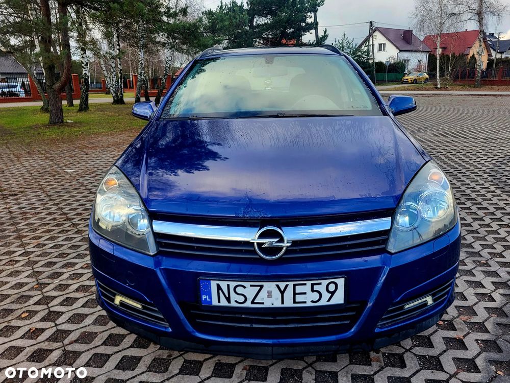 Opel Astra 1.7 CDTI Cosmo - 2