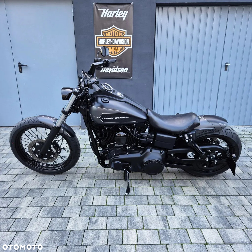 Harley-Davidson Dyna Low Rider - 10