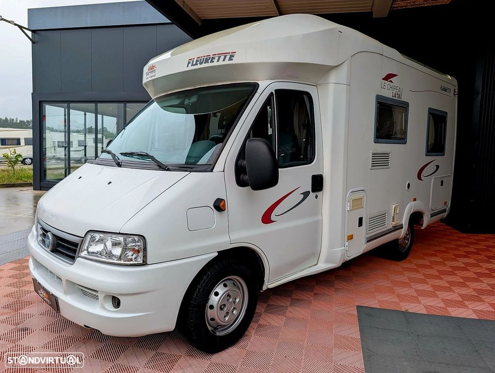 Fiat Ducato FLEURETTE - 3