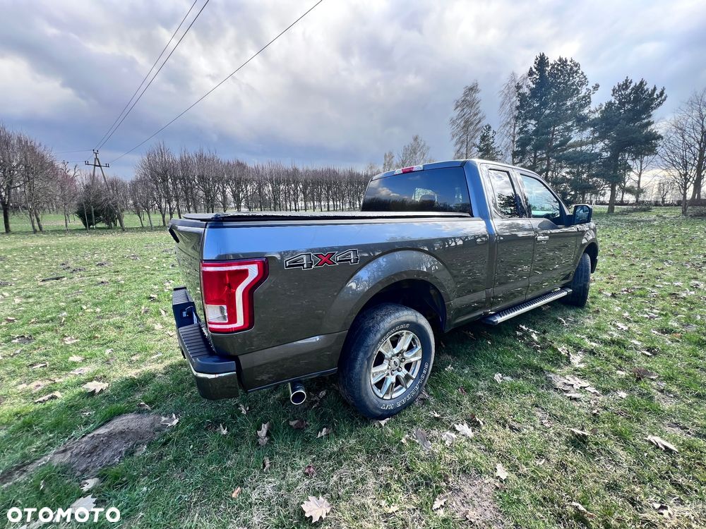 Ford F150 - 1