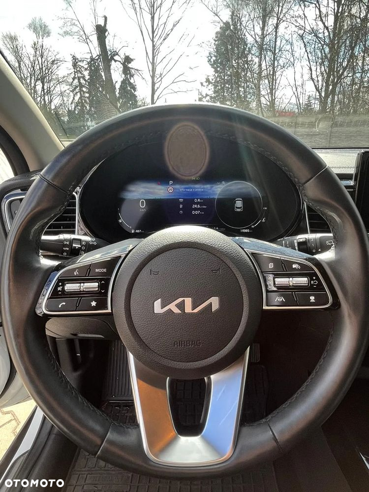 Kia XCeed 1.5 T-GDI Prestige Line DCT - 14