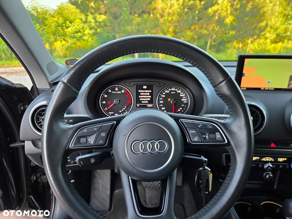 Audi A3 Sportback 40 TFSI Quattro Sport S tronic - 20