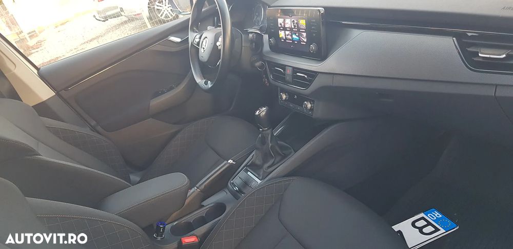 Skoda Scala 1.0 TSI Ambition - 6