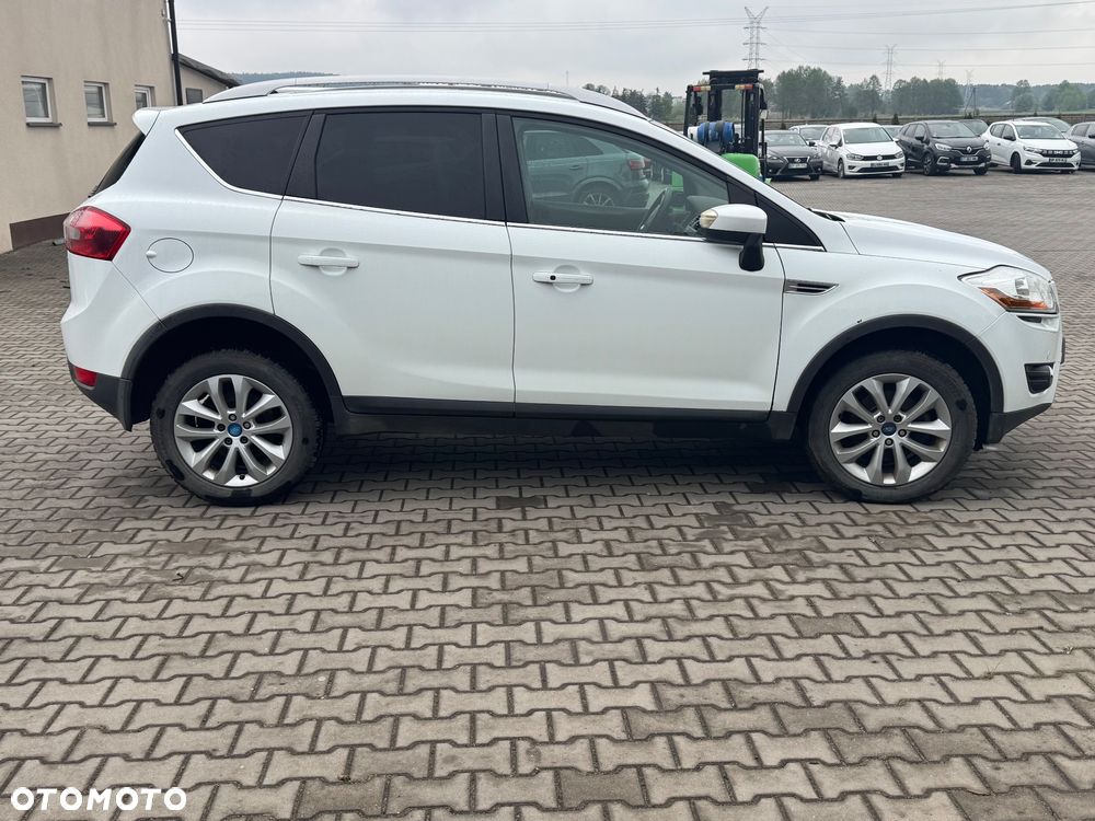 Ford Kuga 2.0 TDCi 4x4 Trend - 3