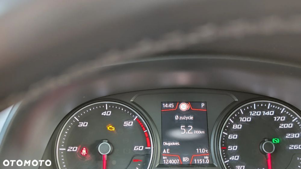 Seat Leon 2.0 TDI Xcellence DSG - 8