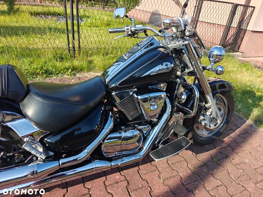 Suzuki VL 1500 Intruder LC - Boulevard C90 - 3