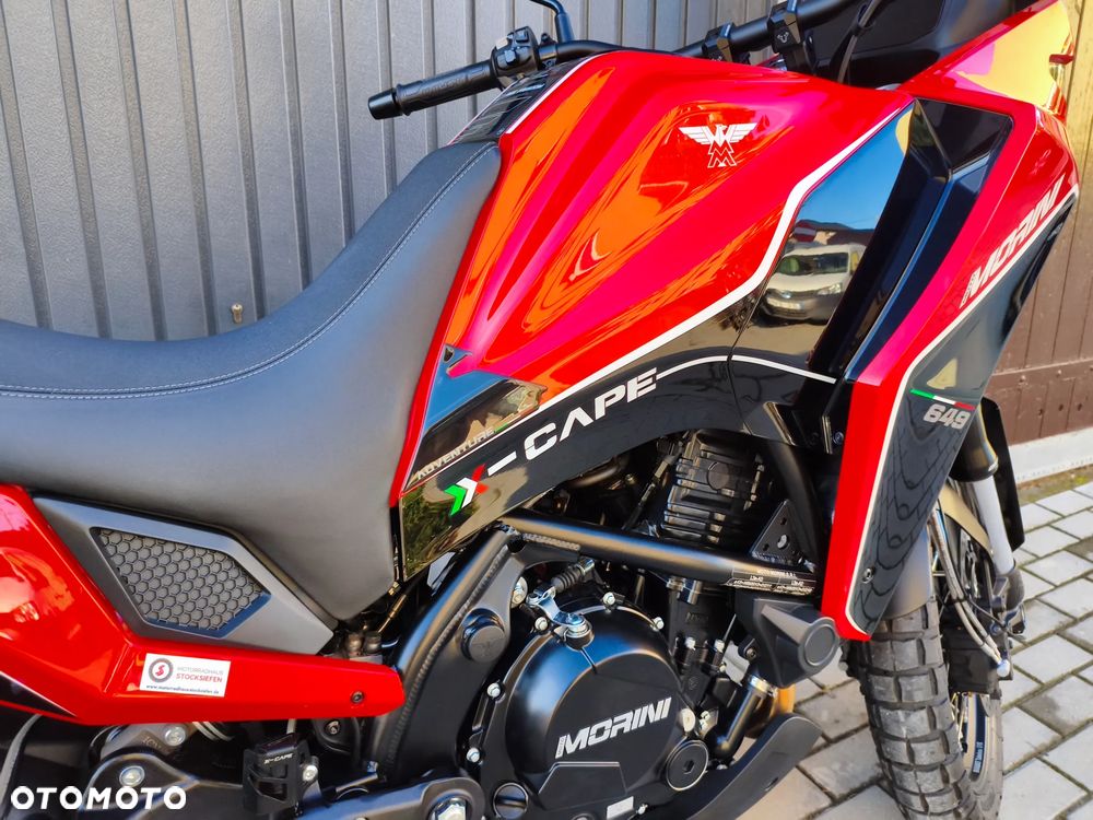 Moto Morini Inny - 22