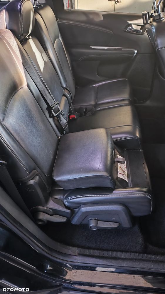 Fiat Freemont 2.0 Multijet 16V DPF Automatik Allrad Lounge - 9