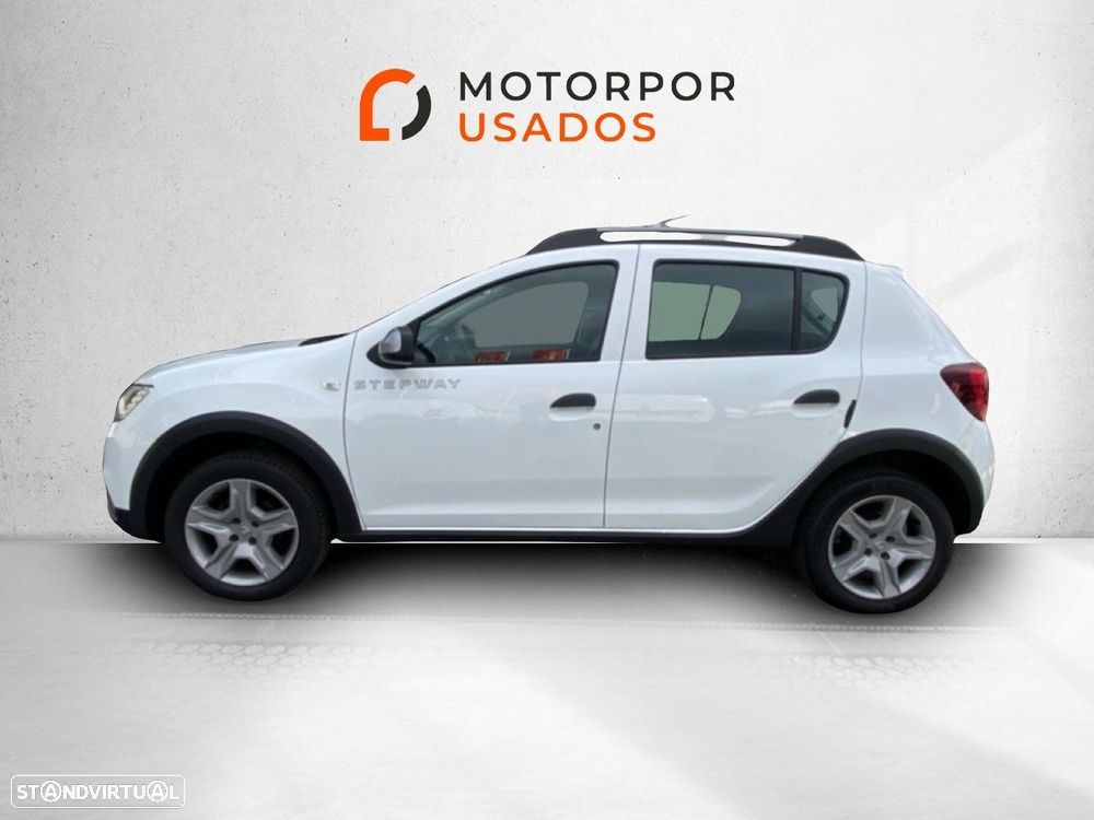 Dacia Sandero 0.9 TCe Stepway - 4