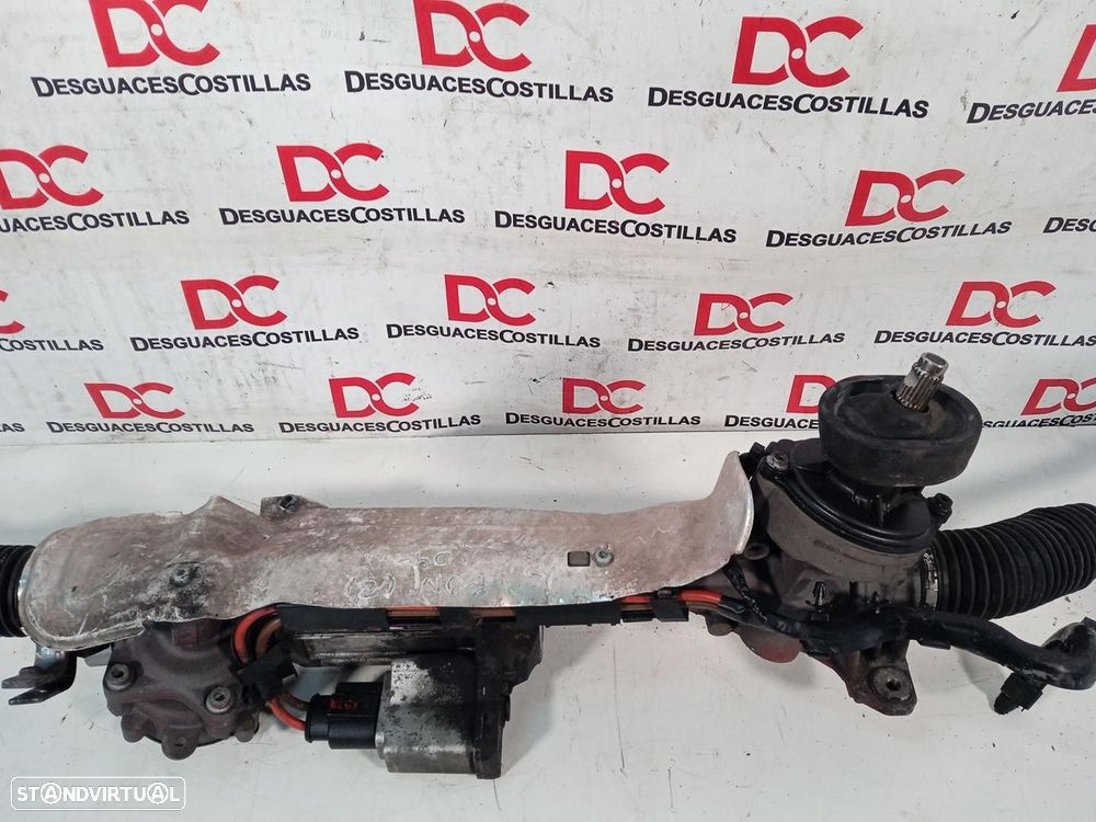 CREMALHEIRA DIREÇÃO SEAT LEON 2006 -1K1423051CG - 2