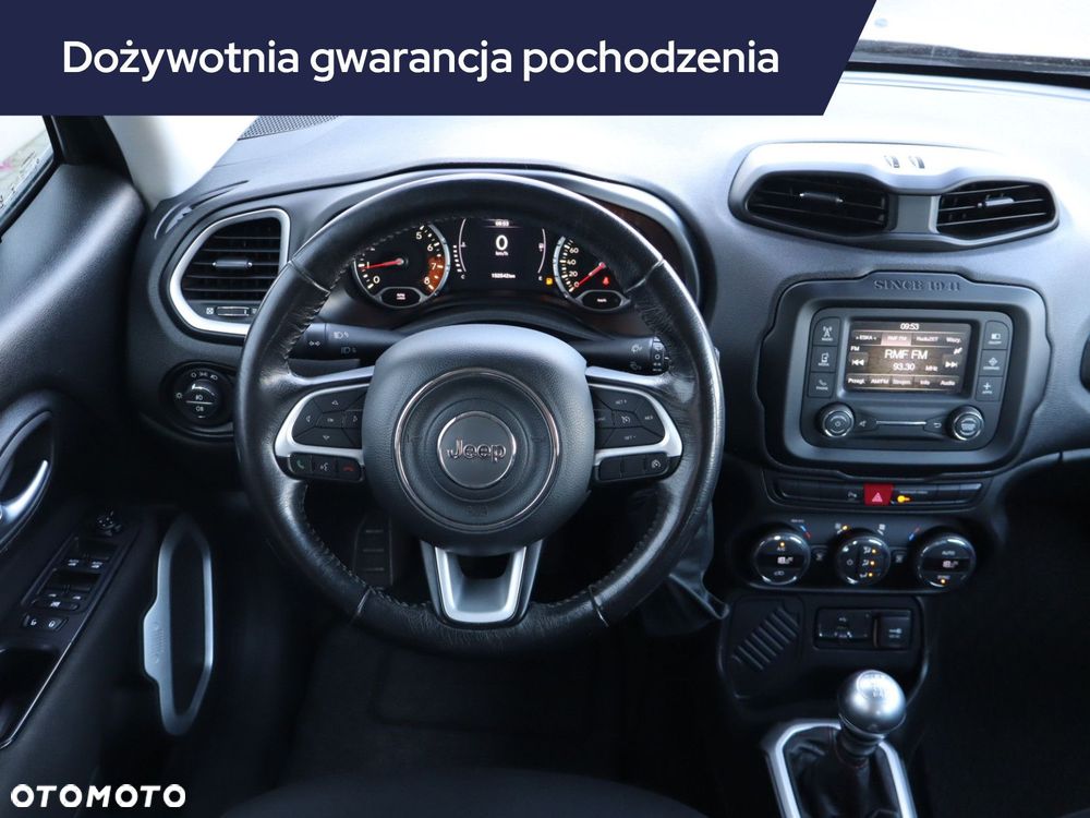 Jeep Renegade - 9