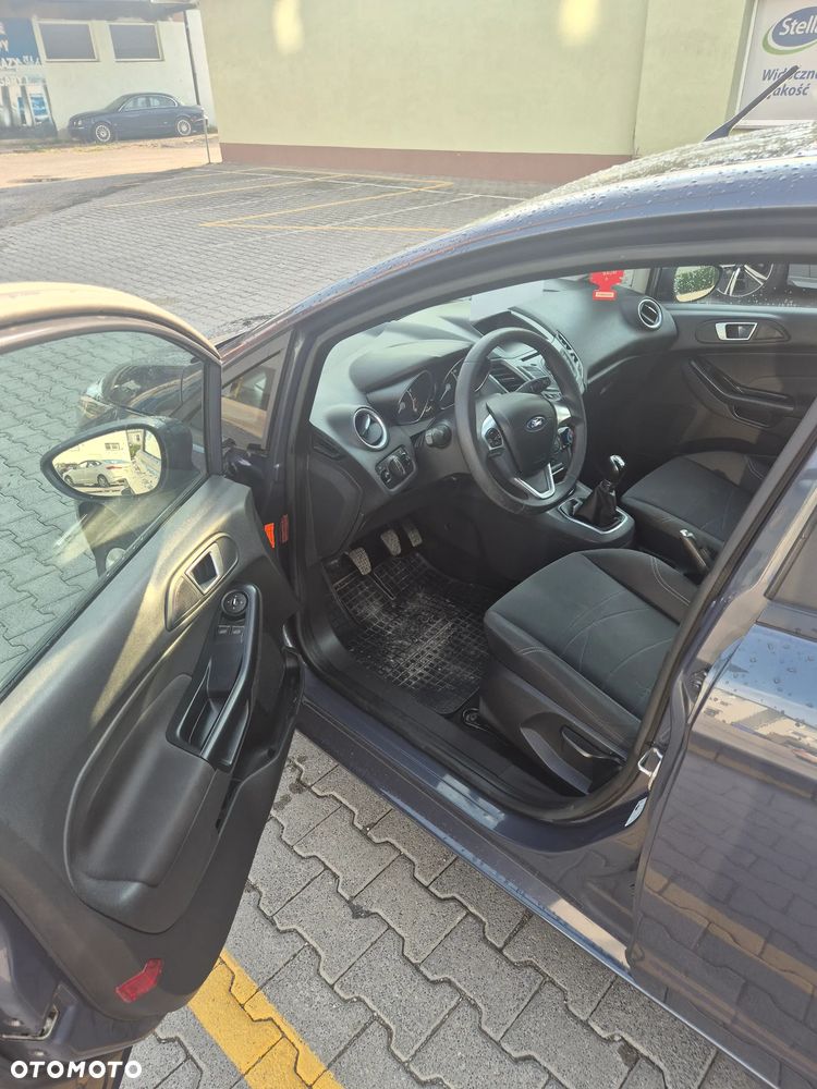 Ford Fiesta 1.0 Start-Stop Trend - 9