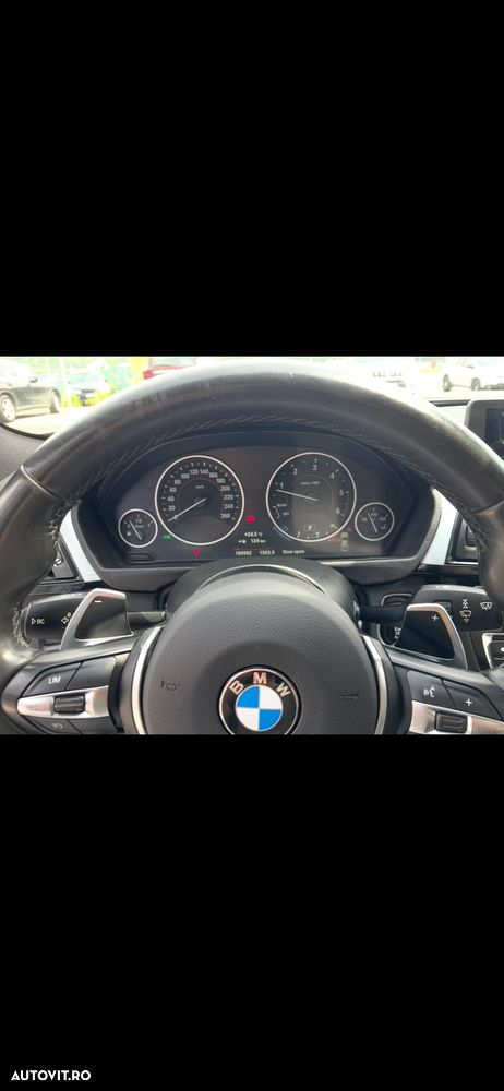 BMW Seria 4 420d xDrive Aut. Sport Line - 5