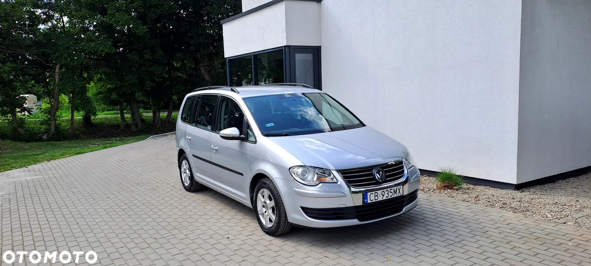 Volkswagen Touran 1.4 TSI Cup - 1