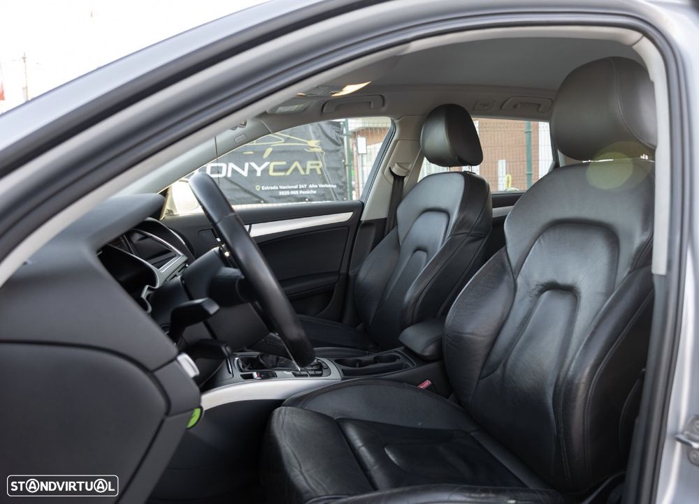 Audi A4 Avant 2.0 TDI Business Line S-line - 25