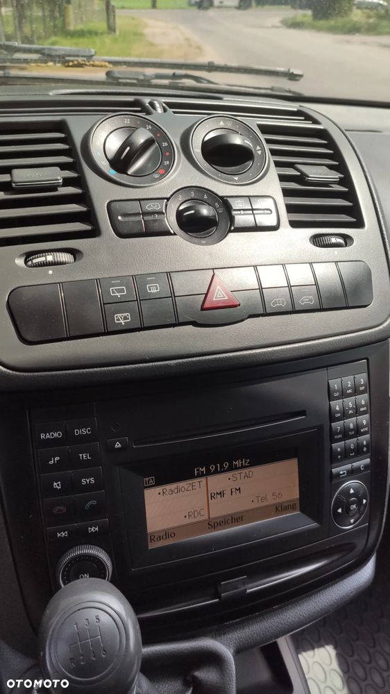 Mercedes-Benz Vito 639 - 12
