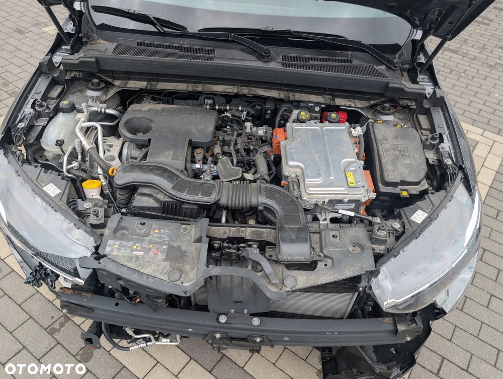 Renault Arkana 1.6 E-TECH Equilibre MMT - 11