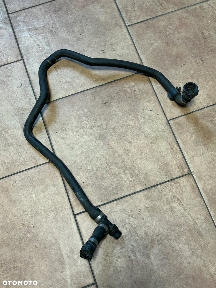 PRZEWÓD WĄŻ RURA WODY BMW F25 8571619 - 1