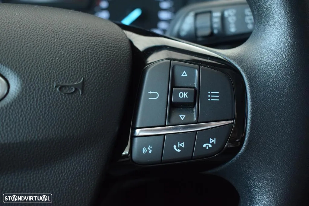 Ford Fiesta 1.5 TDCi Connected - 13