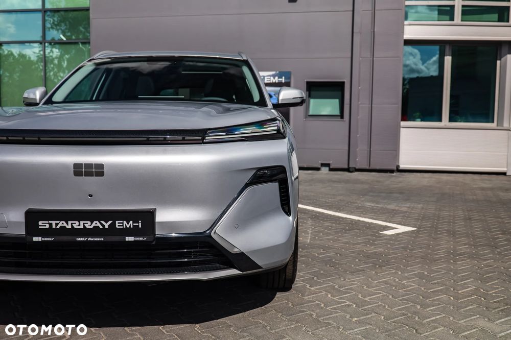 Geely Starray EM-i 1.5 PHEV Max - 4