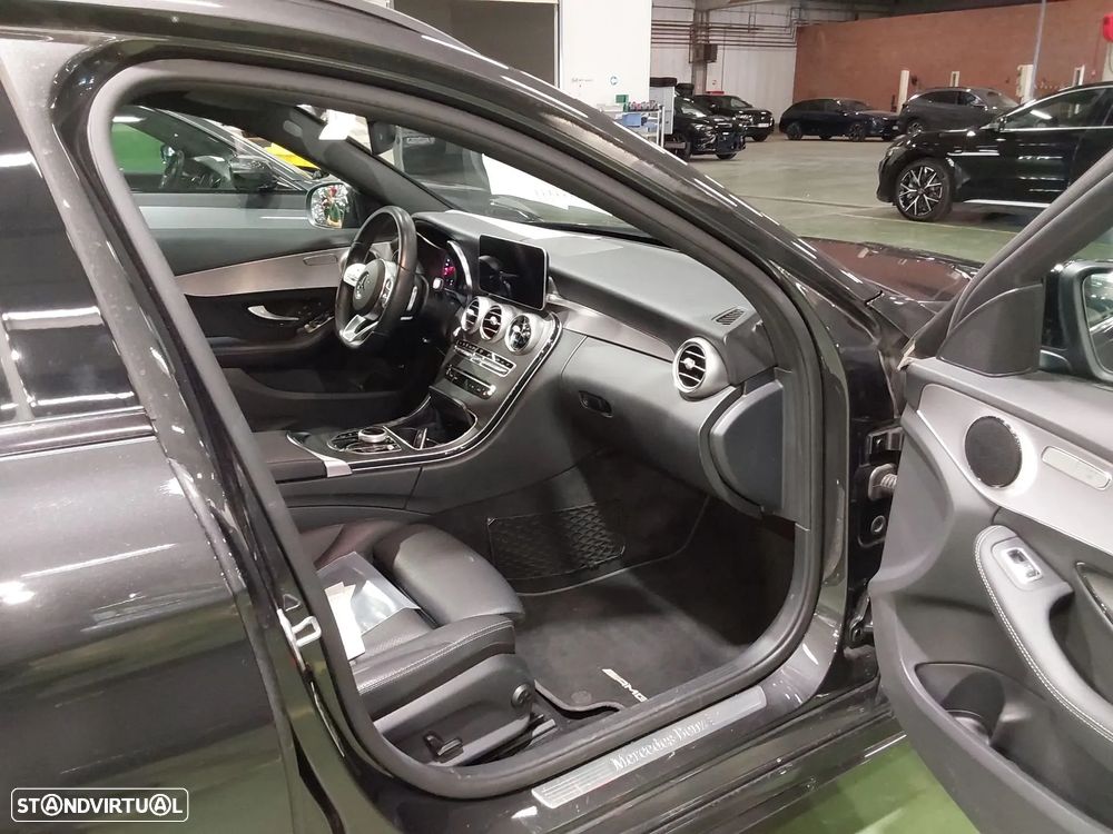 Mercedes-Benz C 300 de AMG Line - 6