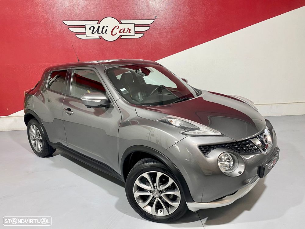 Nissan Juke - 13