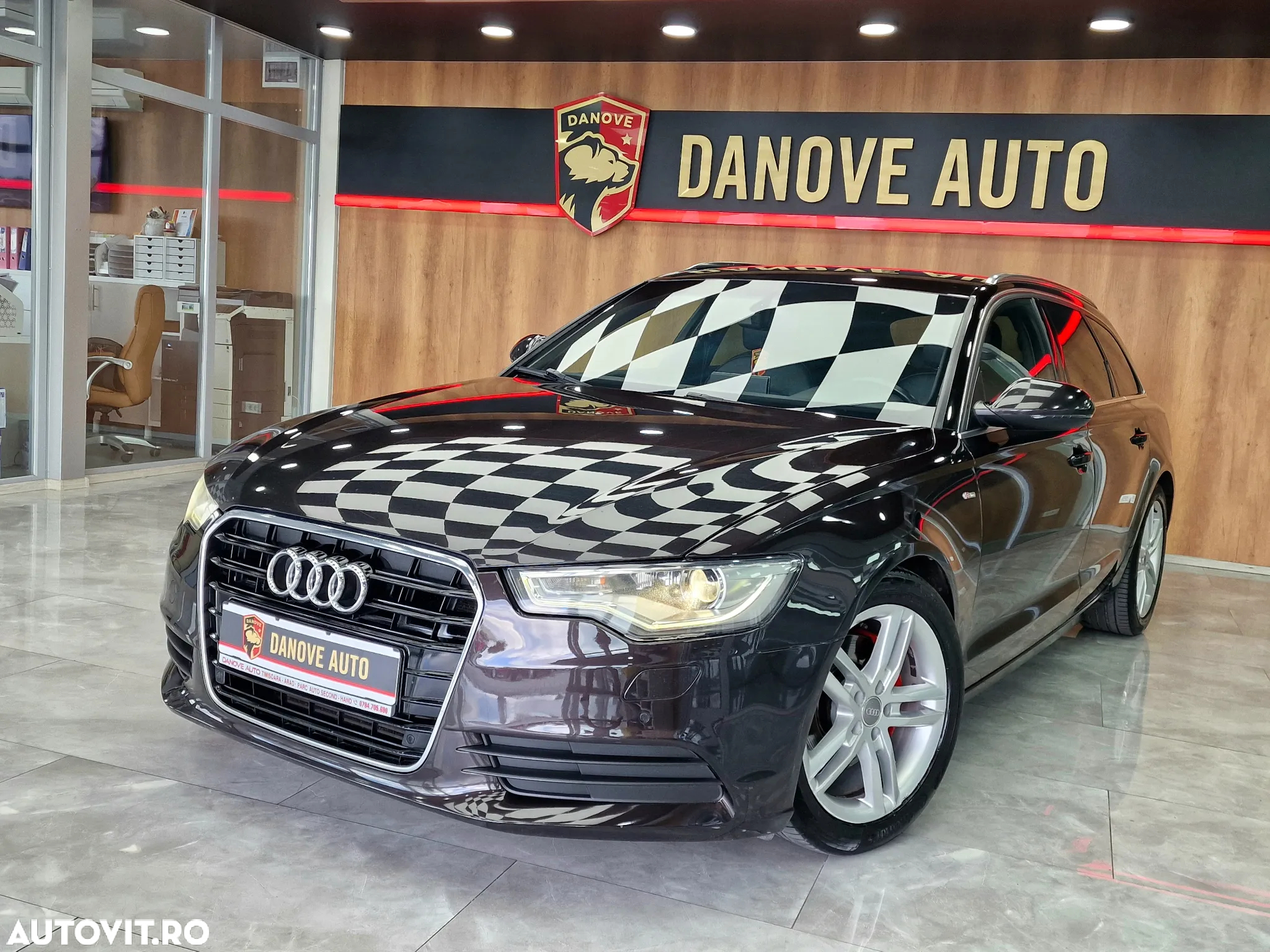 Audi A6 - 9