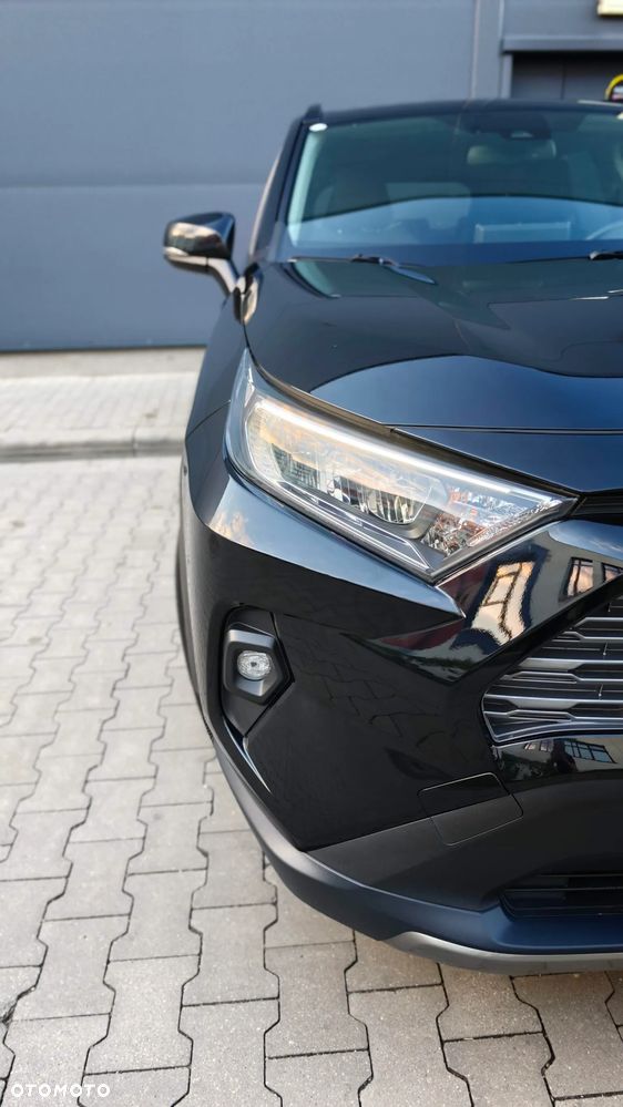 Toyota RAV4 2.5 Hybrid Comfort 4x4 - 38