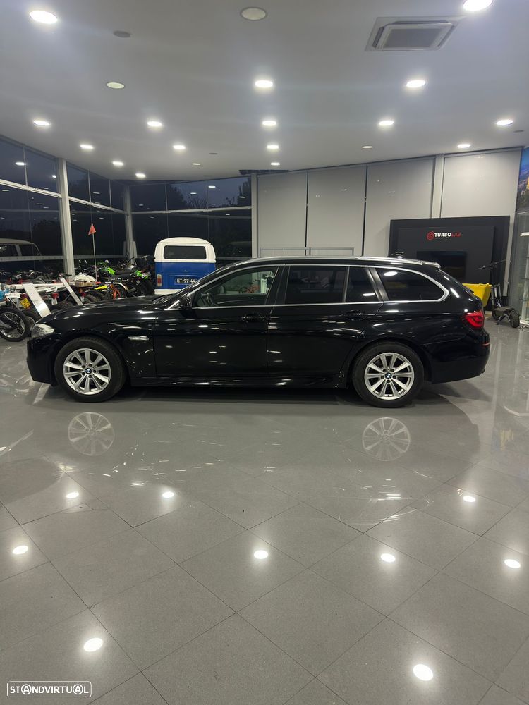 BMW 520 d Sport-Aut. - 4